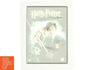 Harry Potter og Hemmelighedernes Kammer fra DVD