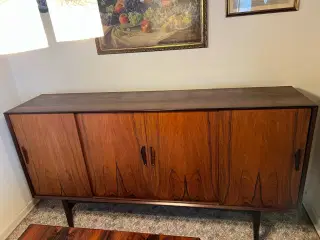 Palisander  Skænk.  200 cm