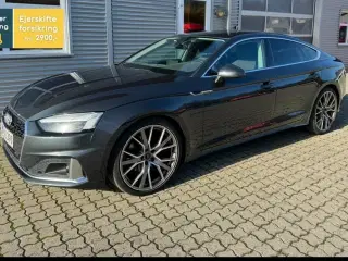 Audi A5 40 TFSi Prestige Sportback S-tr.