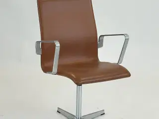 Oxford 3271T Mødestol - Fritz Hansen