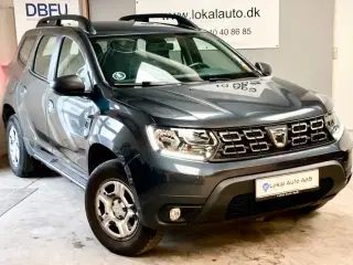 Dacia Duster 1,5 dCi 110 Prestige 4x4 Van