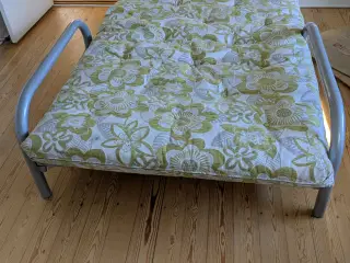 Sovesofa/ 2pers. Sidde sofa