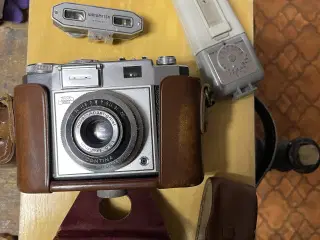 Zeiss Contina kamera