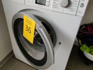 Bosch vaskemaskine Logixx8