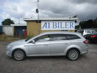 Ford Mondeo 2,0 TDCi 140 Titanium stc.