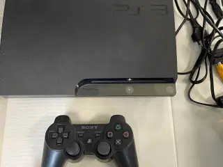 PlayStation 3 + en controller