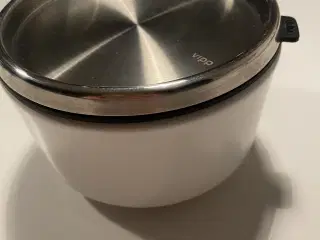 VIPP beholder med låg