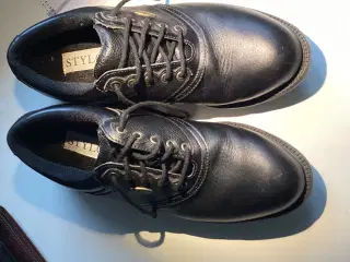 STYLO GOLFSKO  Eng, KVALITETSMÆRKE