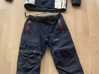 Henry Lloyd sejlertøj