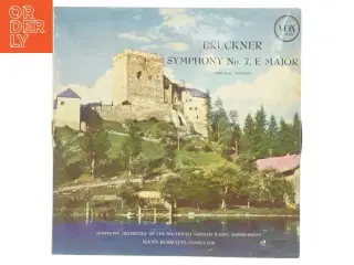 Bruckner Symphony No. 7 (LP)