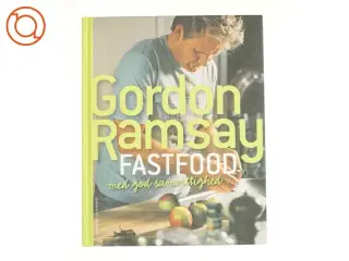 Fastfood af Gordan Ramsay fra Bog