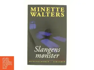 Slangens mønster af Minette Walters