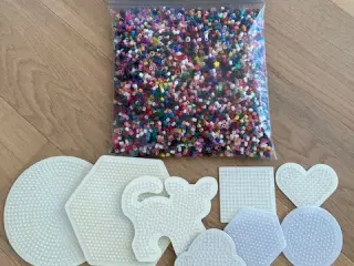 HAMA perler og perleplader