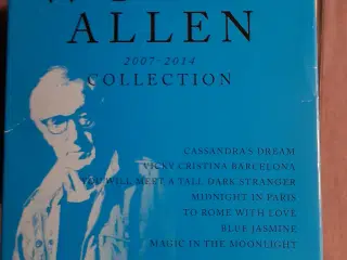 Woody allen collection 