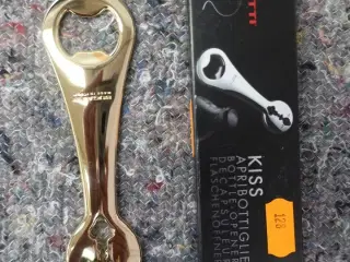 Flaskeåbner BUGATTI KISS GOLD