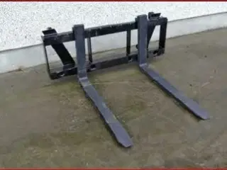 Metal-Technik Pallegafler, 2000 kg. med thaler beslag