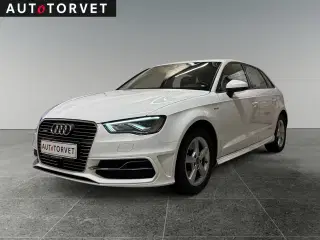 Audi A3 1,4 e-tron Ambition Sportback S-tr.