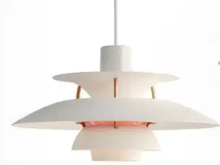PH Lampe Mini Modern White