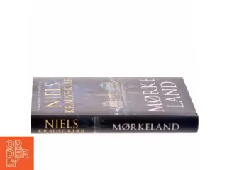 Mørkeland af Niels Krause-Kjær (Bog)