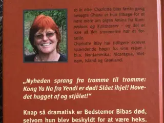 Charlotte Blay : Trommerne taler