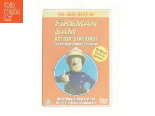 Fireman Sam - Action stations