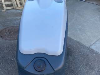 Nilfisk Sc 1500 gulvvaskemaskine