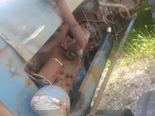 Ford super major 