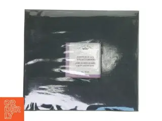 Fotoalbum med plastlommer fra The Craft Makers (str. 25x21,5 cm)