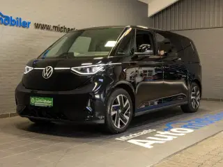 VW ID.Buzz 86 GTX+ 4Motion LWB Van