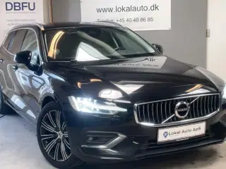 Volvo V60 2,0 D4 200 Inscription aut.