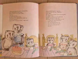 Russel Hoban : Sig tillykke Amalie