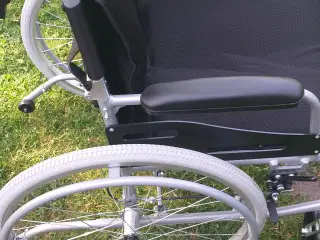 Kørestol, Super Let, brugt 1 gang