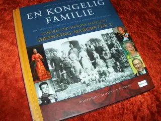 En kongelig familie, Anna Lerche, Marcus Mandal, 