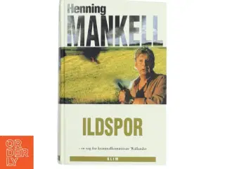 Ildspor af Henning Mankell (Bog)