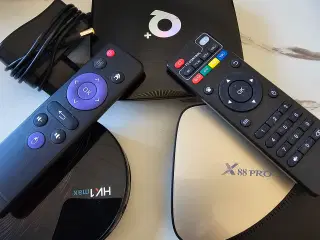 3 stk tv box 