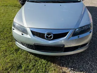 Mazda6 Stations car 2,0