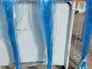 Rødspætte / Skrubbegarn