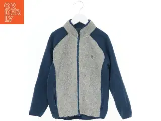 Fleecejakke med lynlås fra Color Kids (str. 122)