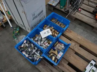 5 kasser fittings
