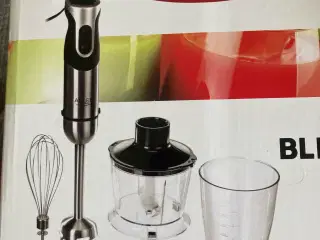 Stavblender