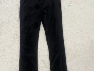 VRS Junior velour bukser 