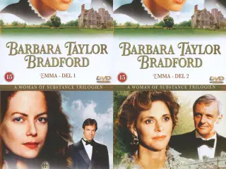 Barbara Taylor Bradford - Emma Harte Complet
