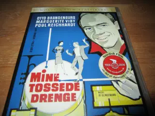 OTTO BRANDENBURG. Mine Tossede Drenge.