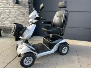 El Scooter 4 hjulet 