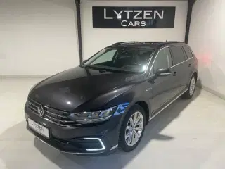 VW Passat 1,4 GTE Variant DSG