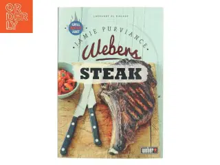Webers steak af Jamie Purviance (Bog)