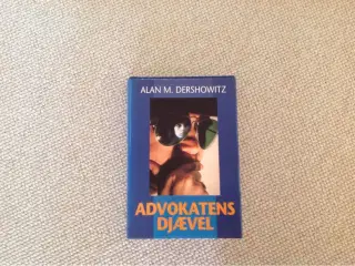 Advokatens djævel af Alan M. Dershowitz