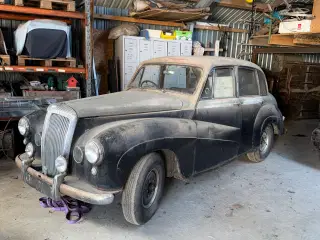 daimler conquest 260