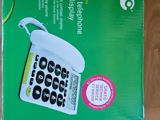 Doro 312cs senior telefon 