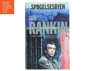Spøgelsesbyen af Ian Rankin (Bog)